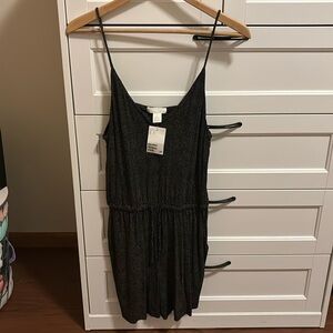 H&M Basics Jersey Romper